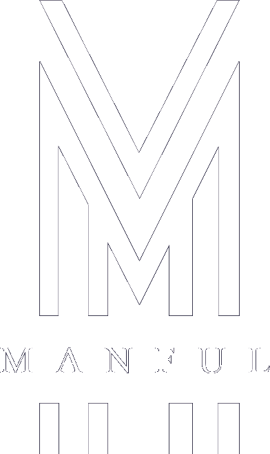 Manful | Rękawiczki skórzane