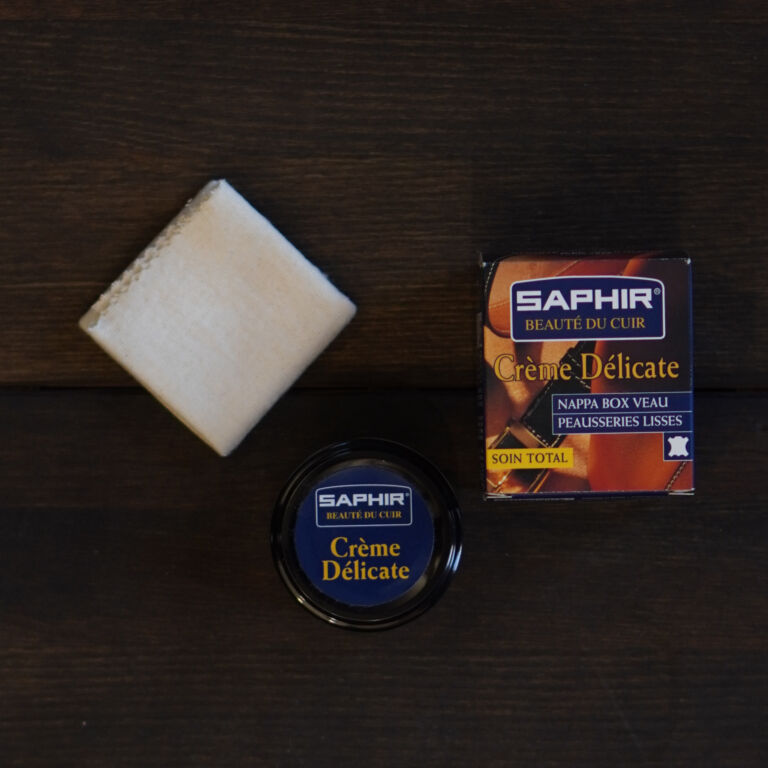 krem do skór delikatnych Saphir