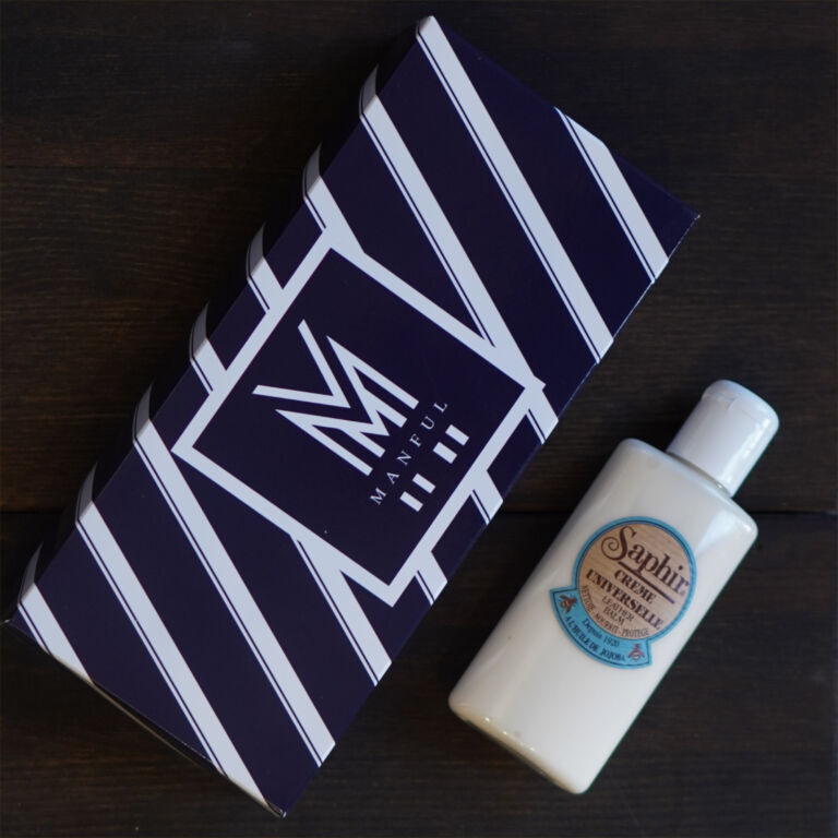 krem uniwersalny do skór Saphir